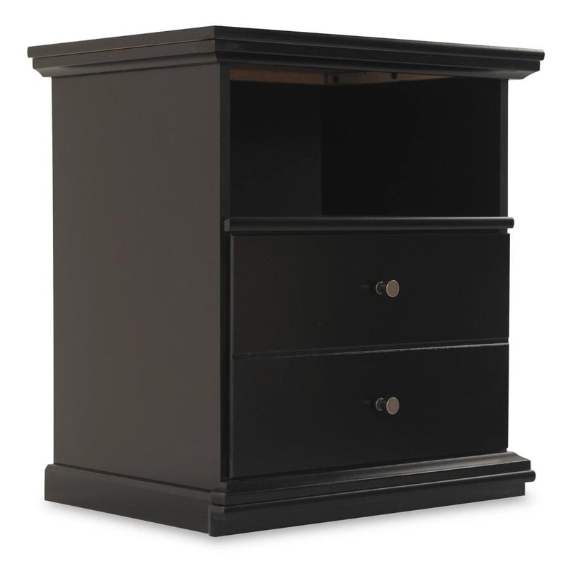 Signature Design by Ashley Maribel 1-Drawer Nightstand B138-91 IMAGE 2