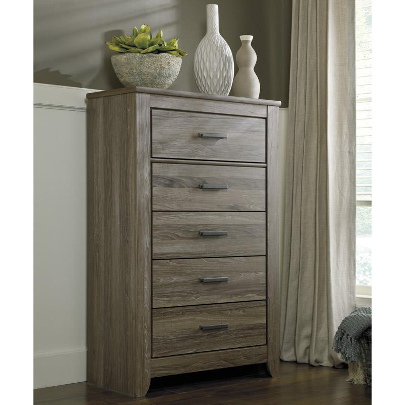 Signature Design by Ashley Zelen 5-Drawer Chest B248-46 IMAGE 2