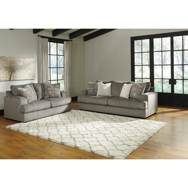 Signature Design by Ashley Soletren 95103U2 2 pc Living Room Set IMAGE 3