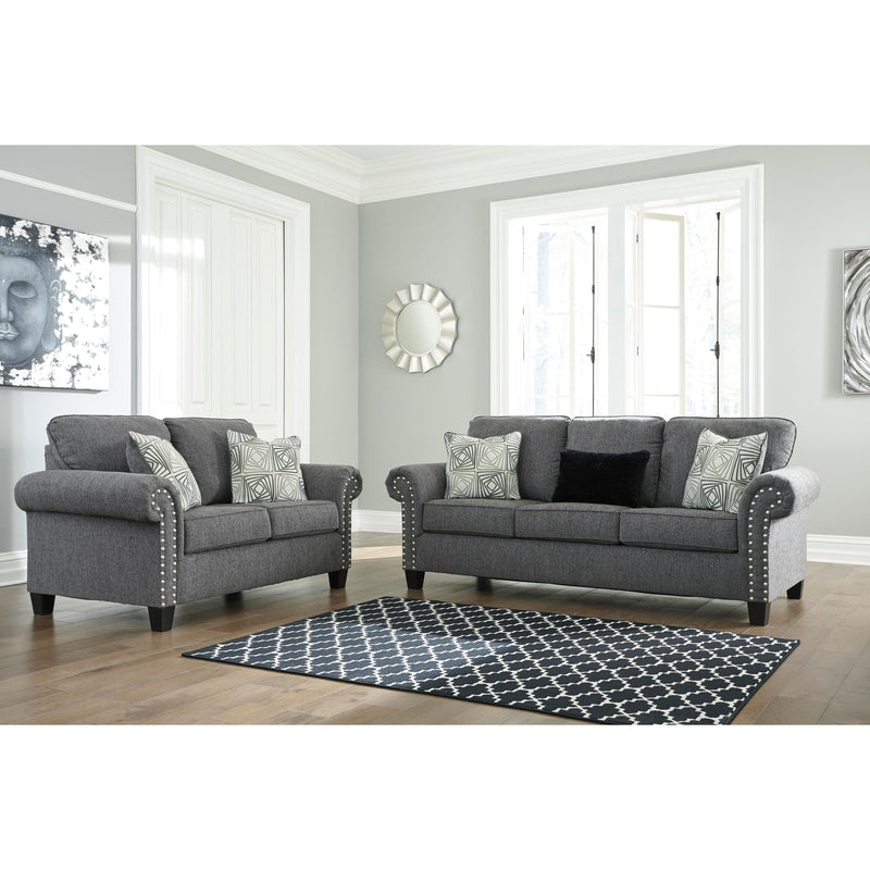 Benchcraft Agleno 78701U1 2 pc Living Room Set IMAGE 3