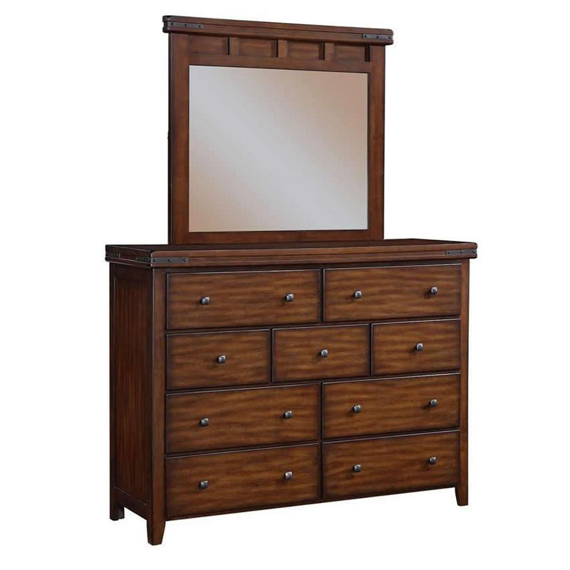 Winners Only Mango Dresser Mirror BR-MO1009-O IMAGE 2