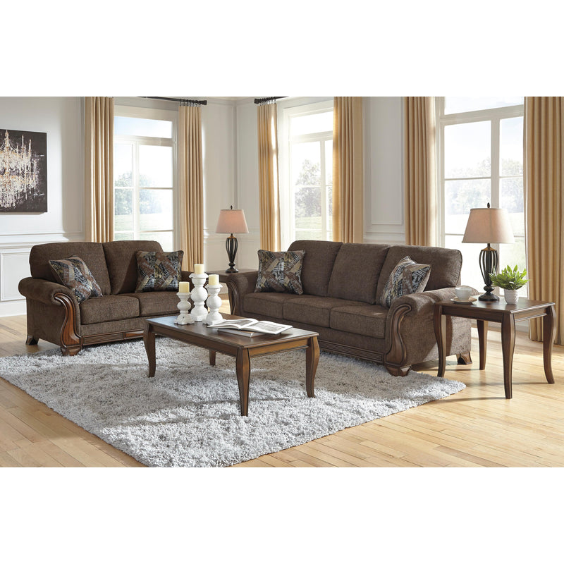 Benchcraft Miltonwood 85506U1 2 pc Living Room Set IMAGE 1