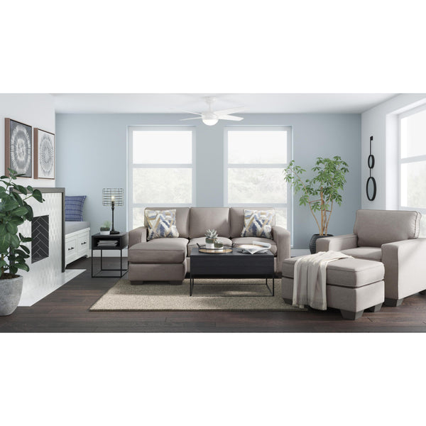 Signature Design by Ashley Greaves 55104U1 2 pc Living Room Set IMAGE 1