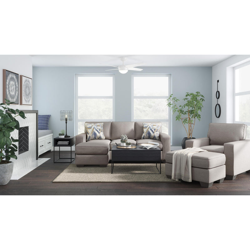 Signature Design by Ashley Greaves 55104U1 2 pc Living Room Set IMAGE 1