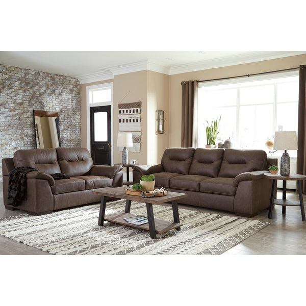 Signature Design by Ashley Maderla 62002U1 2 pc Living Room Set IMAGE 1