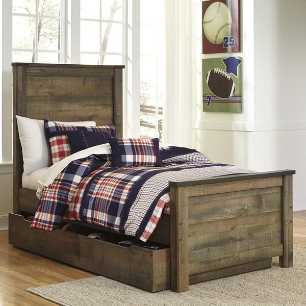 Signature Design by Ashley Kids Beds Trundle Bed B446-53/B446-52/B446-83/B446-60/B100-11 IMAGE 1