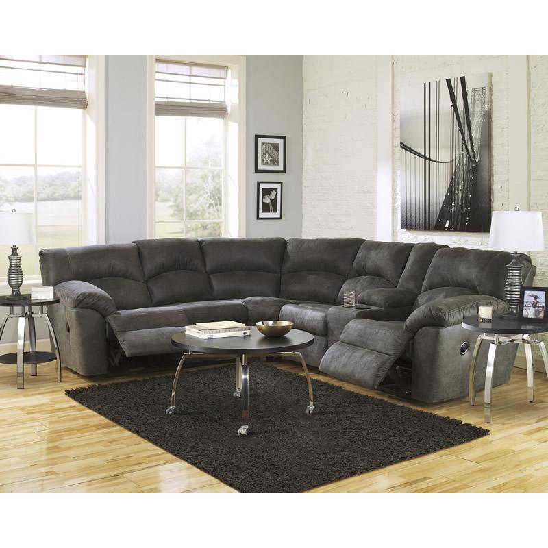 Signature Design by Ashley Tambo 2780148 LAF Reclining Loveseat IMAGE 4