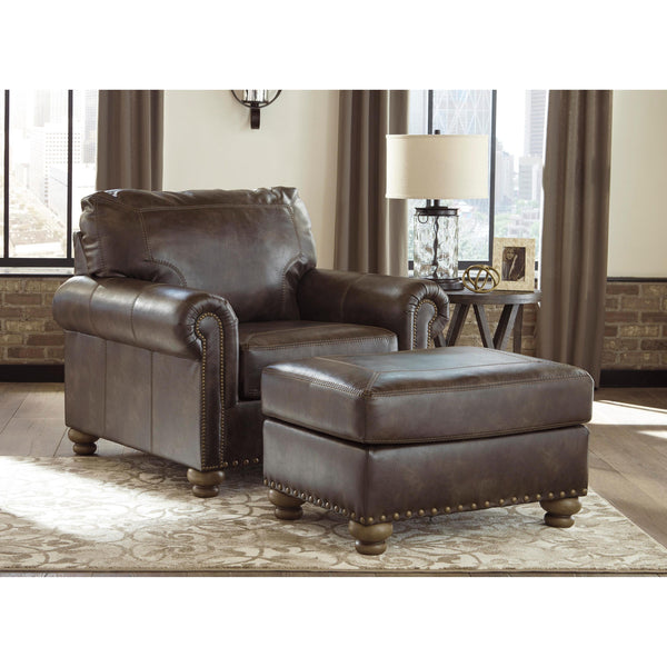 Signature Design by Ashley Nicorvo 80505U2 2 pc Living Room Set IMAGE 1