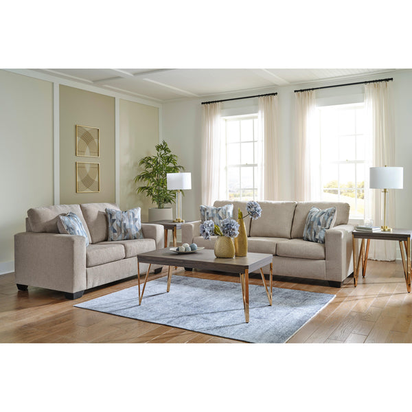 Signature Design by Ashley Deltona 51204U1 2 pc Living Room Set IMAGE 1