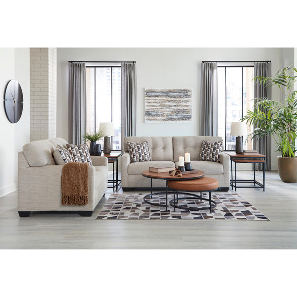 Signature Design by Ashley Mahoney 31004U1 2 pc Living Room Set IMAGE 1