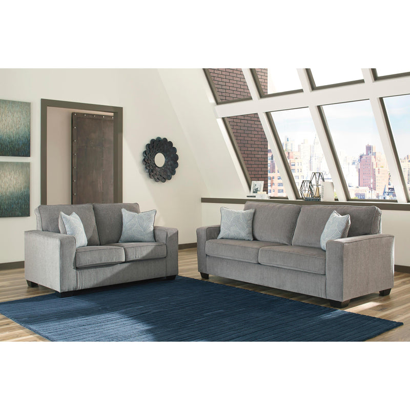 Signature Design by Ashley Altari 87214U7 4 pc Living Room Set IMAGE 2