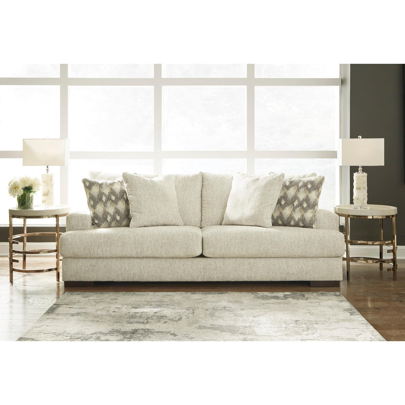 Signature Design by Ashley Caretti 12303U4 4 pc Sofa, Loveseat, Oversized Chair and Ottoman Set IMAGE 4