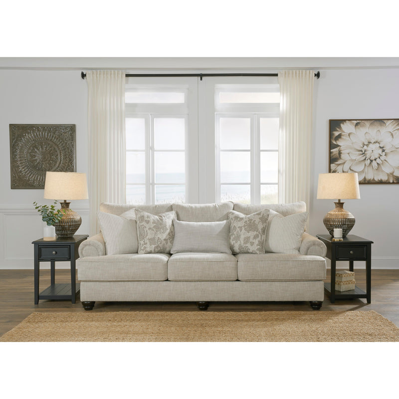 Benchcraft Asanti 13201U1 3 pc Sofa, Loveseat and Ottoman Set IMAGE 3