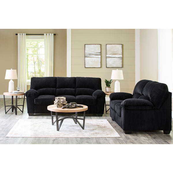 Signature Design by Ashley SimpleJoy 24204 2 pc Living Room Set IMAGE 1