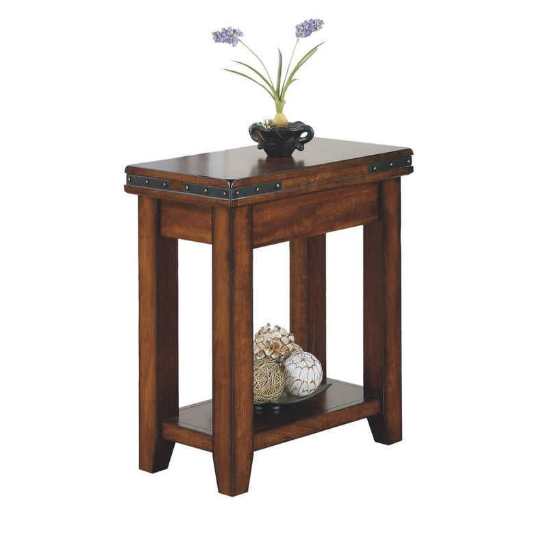 Winners Only Mango End Table T2-MO101E-O IMAGE 1