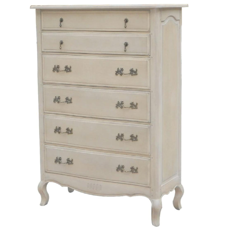 Winners Only Vie En Provence 5-Drawer Chest BR-VP1007-O IMAGE 1