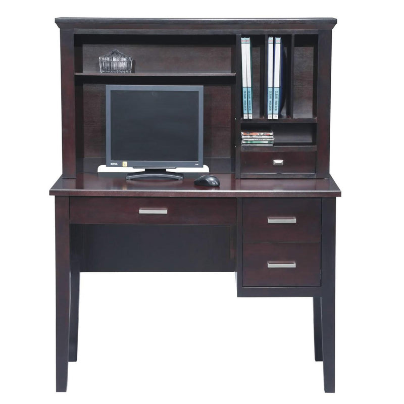 Winners Only Office Desk Components Hutch D2-KT142H-X IMAGE 2