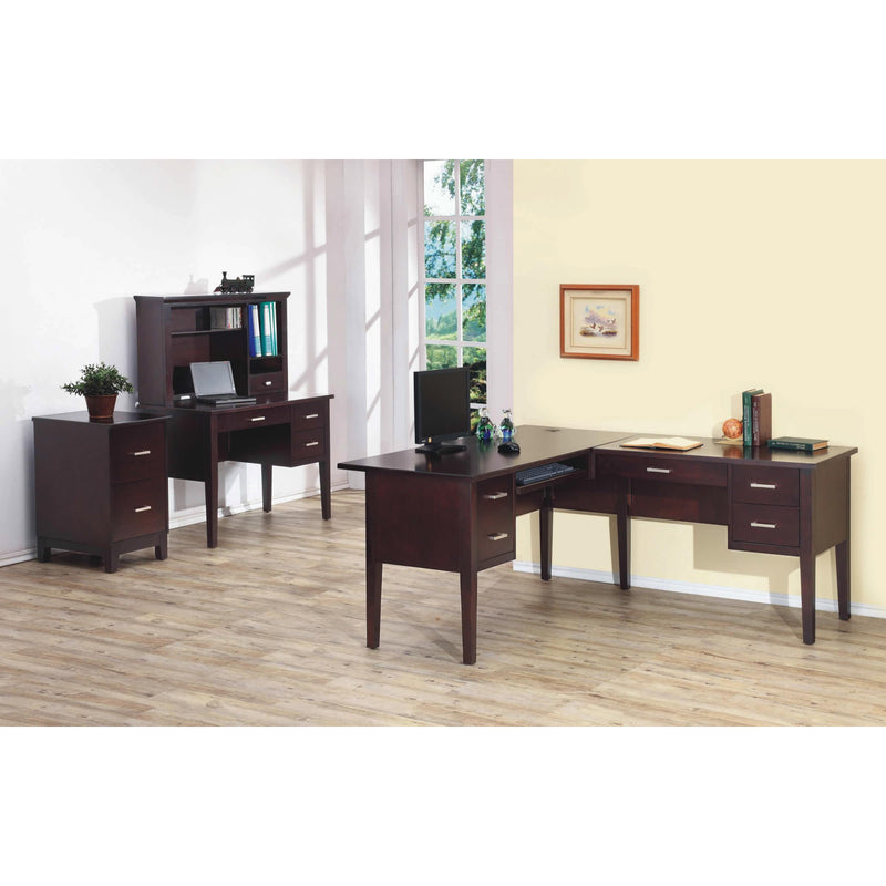 Winners Only Office Desk Components Hutch D2-KT142H-X IMAGE 3