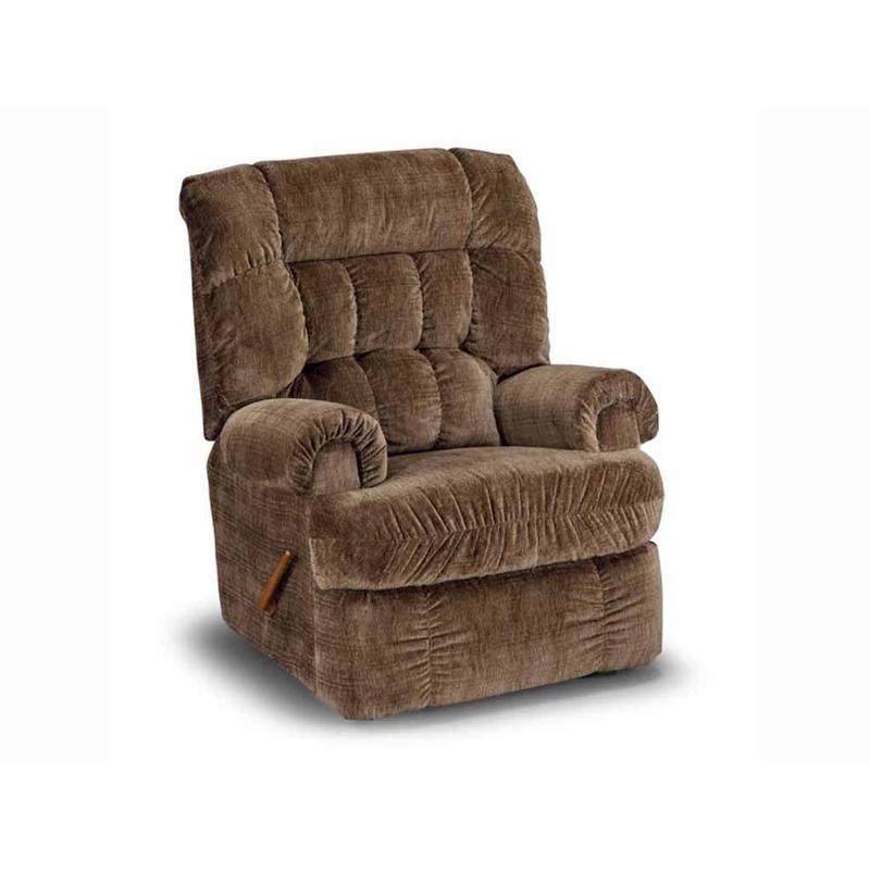 Best Home Furnishings Fabric Recliner 1B04 IMAGE 1