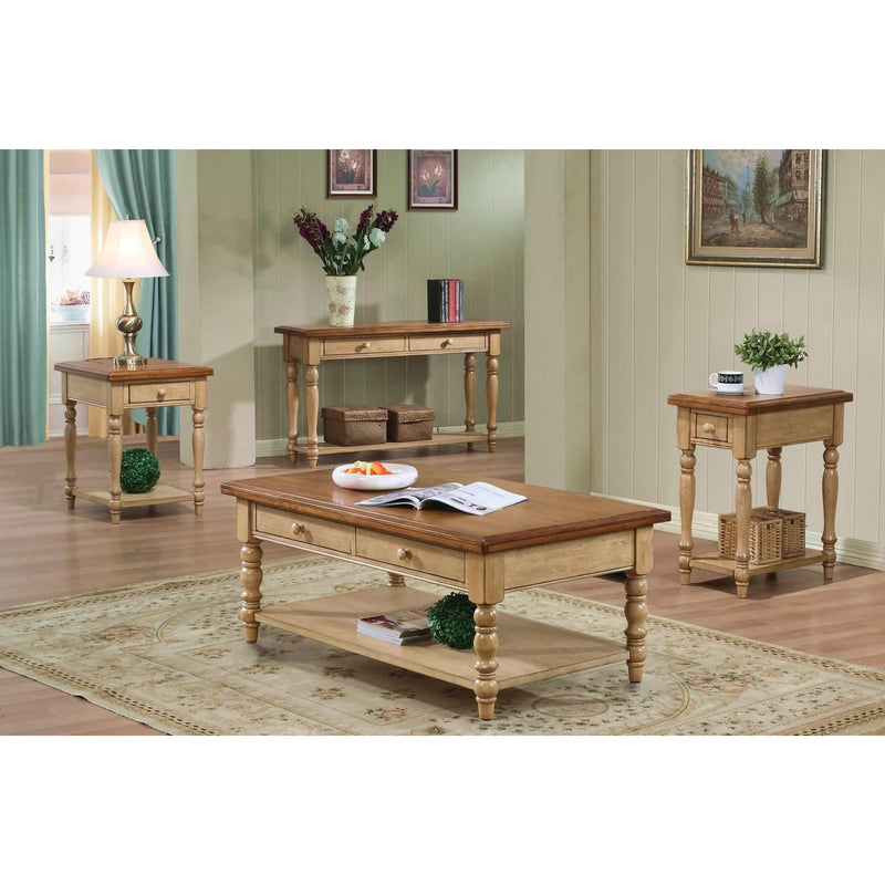 Winners Only Quaint Retreat End Table T2-QR101E-B IMAGE 2