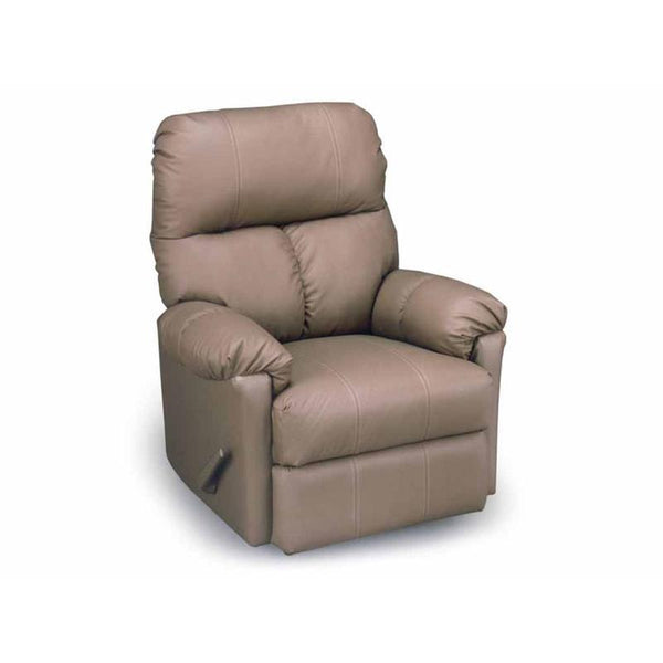 Best Home Furnishings Picot Leather Recliner 2NW74 IMAGE 1