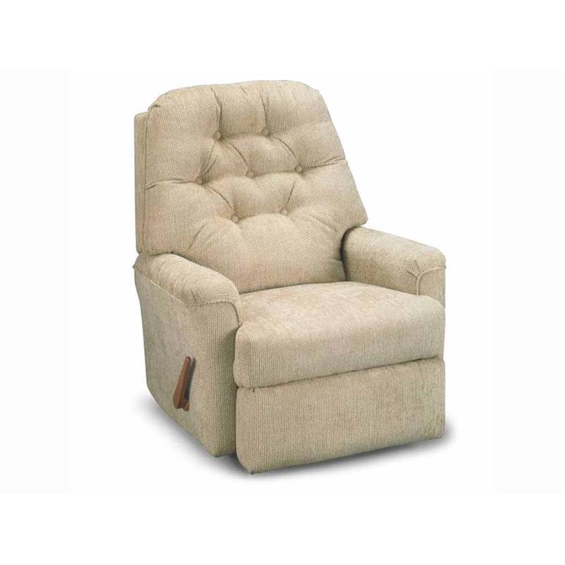 Best Home Furnishings Fabric Recliner 1AW44 IMAGE 1