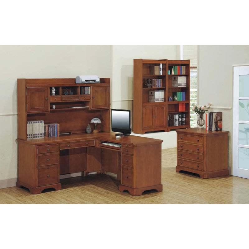 Winners Only Office Desks L-Shaped Desks D2-T266R-O IMAGE 3