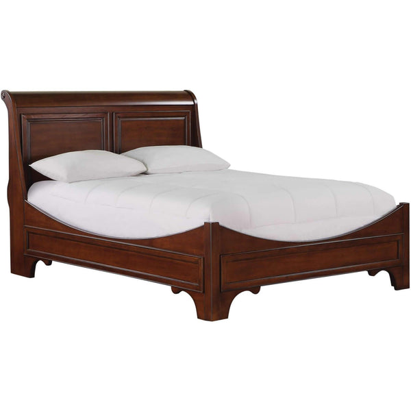 Winners Only Renaissance King Sleigh Bed BR-R1042K-C IMAGE 1