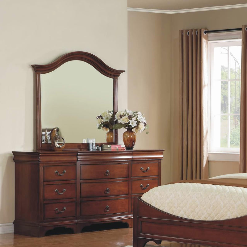 Winners Only Renaissance Dresser Mirror BR-R1049-C IMAGE 2