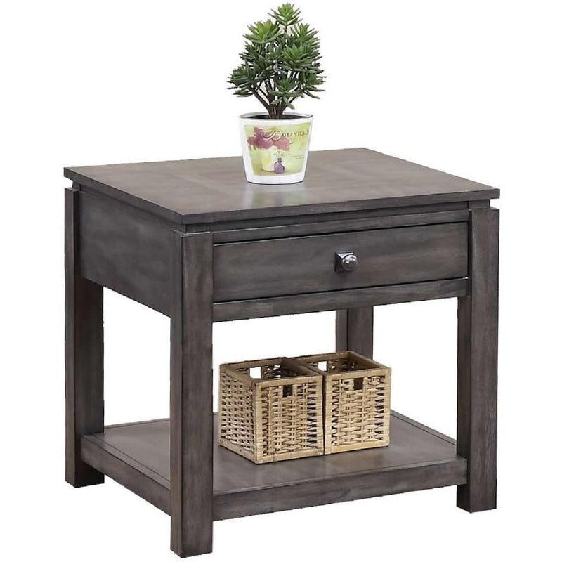 Winners Only Lancaster End Table T2-LC100E-X IMAGE 1