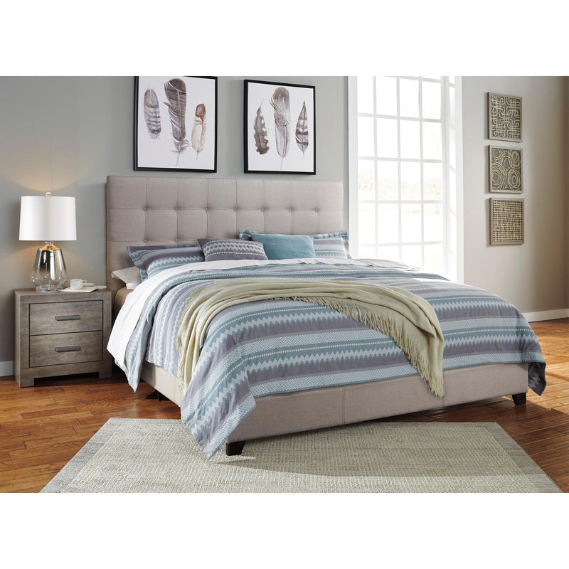 Signature Design by Ashley Dolante King Upholstered Bed B130-582 IMAGE 4