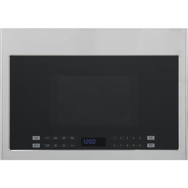 Haier 1.4 cu. ft. Over-the-Range Microwave Oven HMV1472BHS IMAGE 1