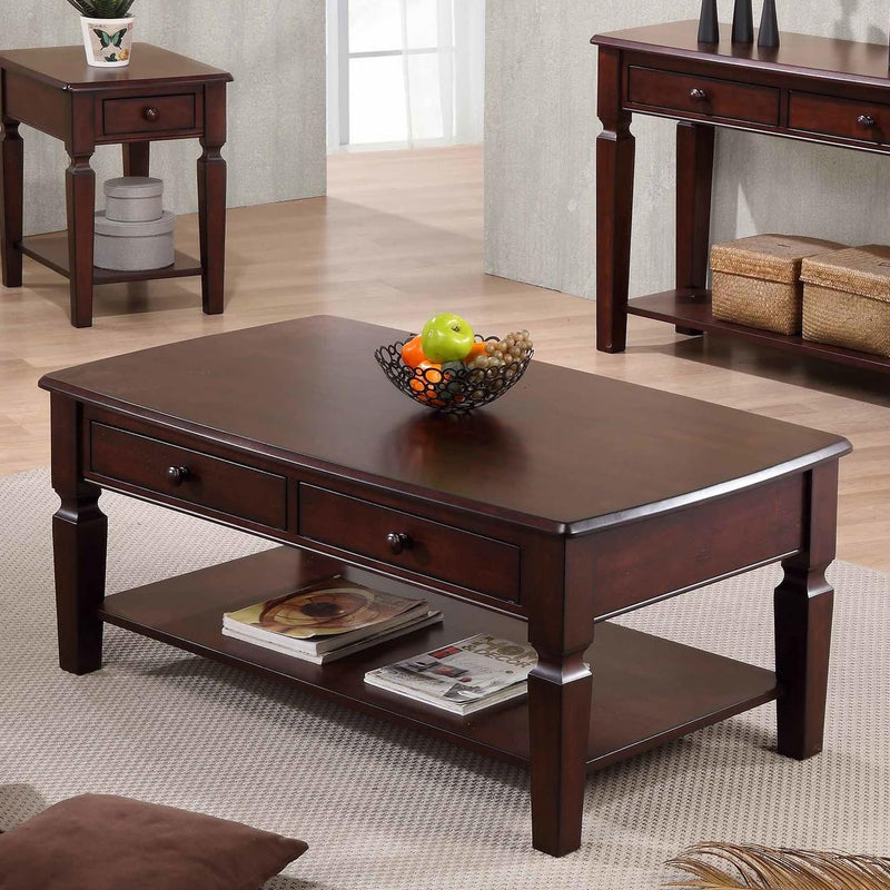 Winners Only Santa Fe Coffee Table T2-SF100C-C IMAGE 1