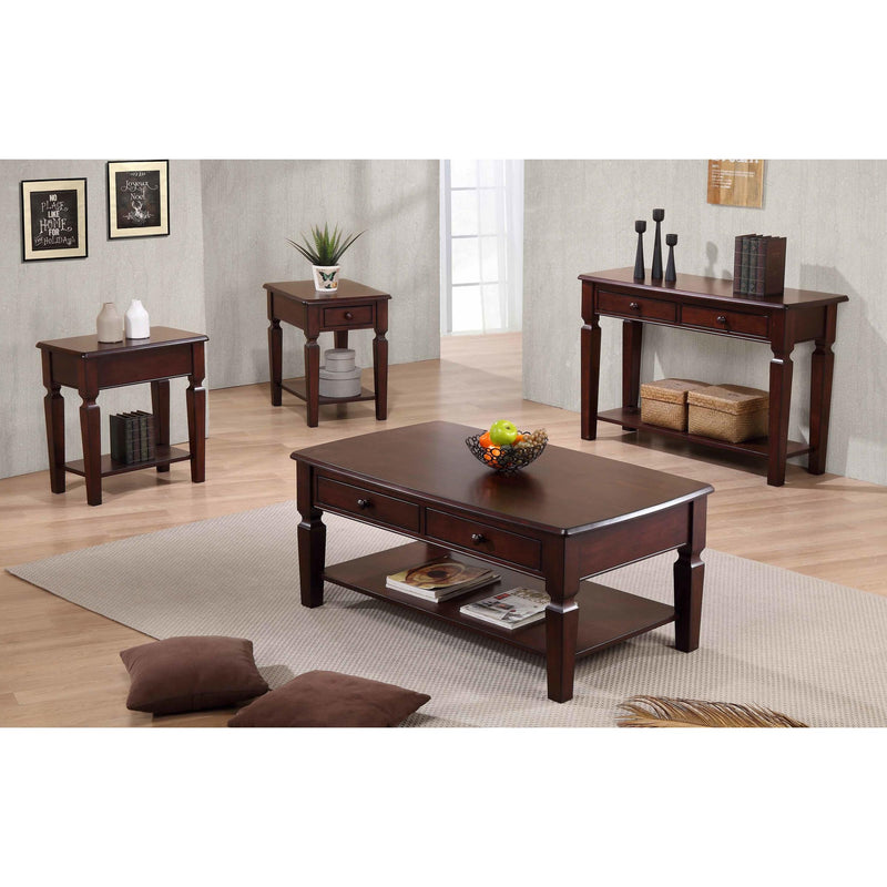 Winners Only Santa Fe End Table T2-SF100E-C IMAGE 2