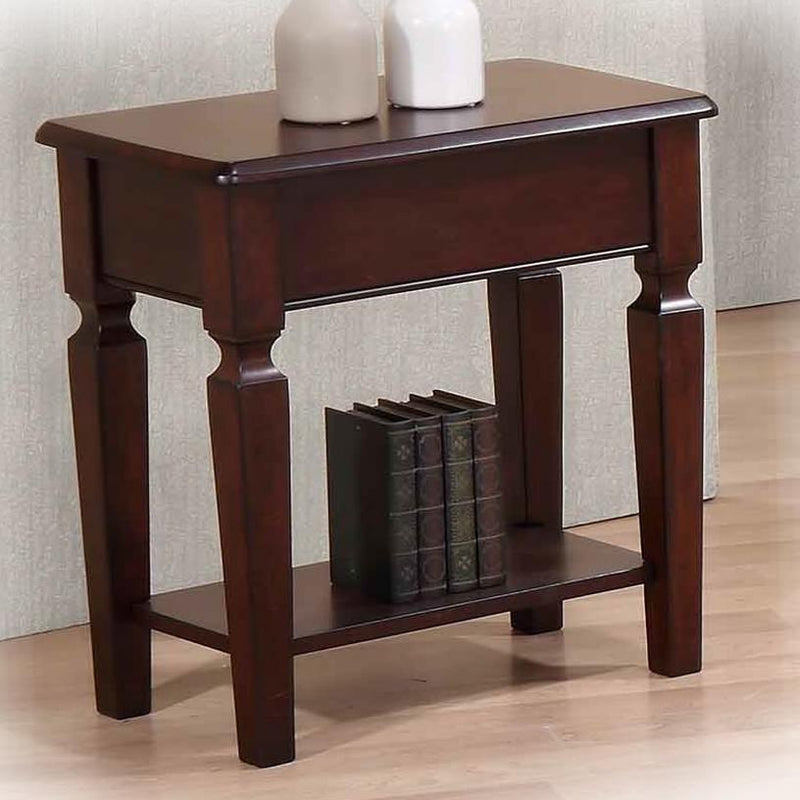 Winners Only Santa Fe End Table T2-SF101E-C IMAGE 1