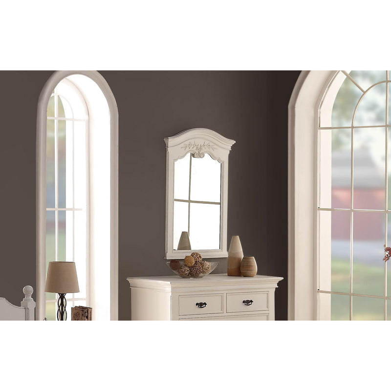 Winners Only Romance Arched Dresser Mirror BR-RM1009-P IMAGE 2