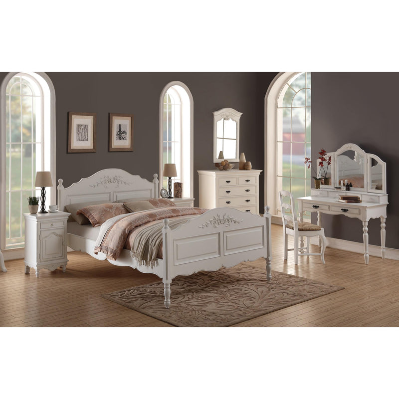 Winners Only Romance Arched Dresser Mirror BR-RM1009-P IMAGE 3