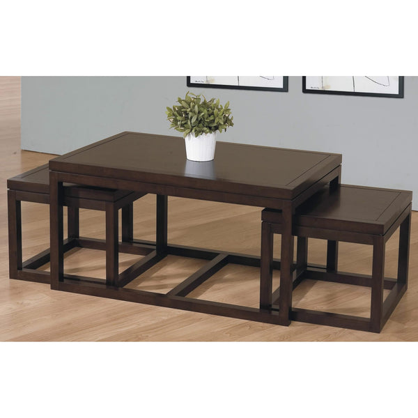 Winners Only Studio Nesting Tables T2-SD100NT-X IMAGE 1