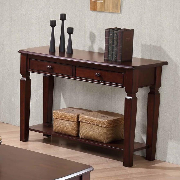 Winners Only Santa Fe Sofa Table T2-SF100S-C IMAGE 1