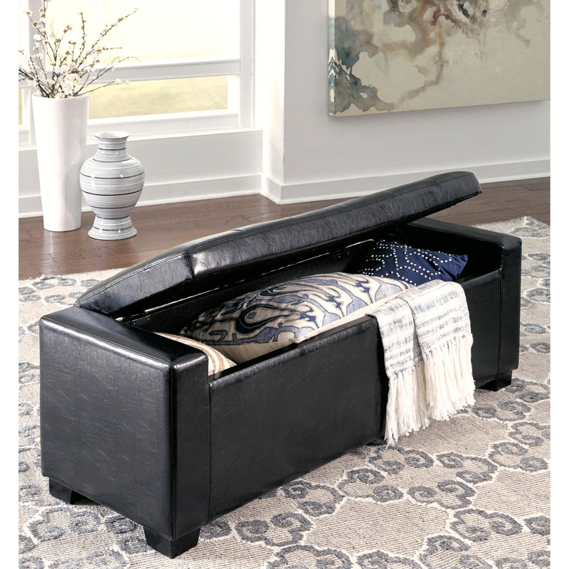 Signature Design by Ashley Storage Bench B010-209 IMAGE 4