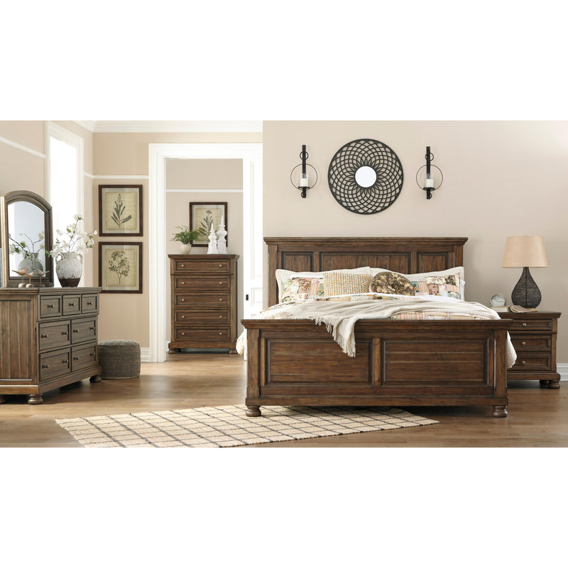 Signature Design by Ashley Flynnter Dresser Mirror B719-36 IMAGE 5