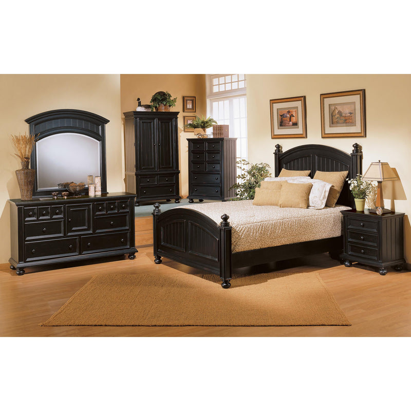 Winners Only Farmhouse Bay 10-Drawer Dresser BR-B1006N-E IMAGE 3