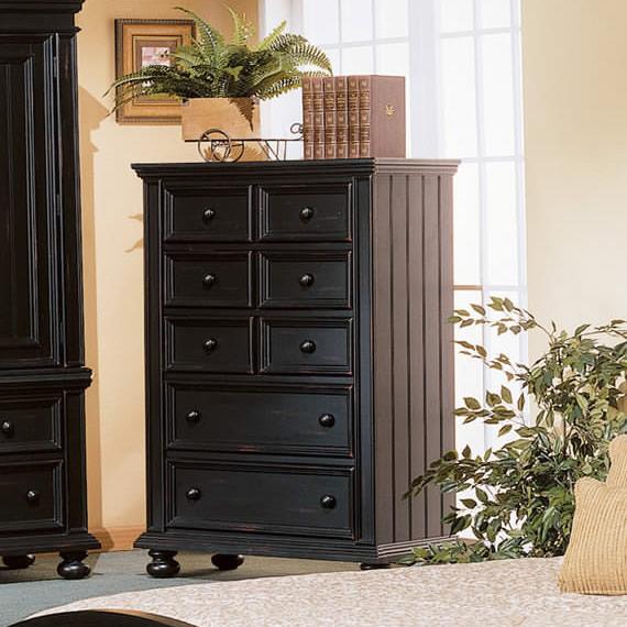 Winners Only Farmhouse Bay 5-Drawer Chest BR-B1007N-E IMAGE 1