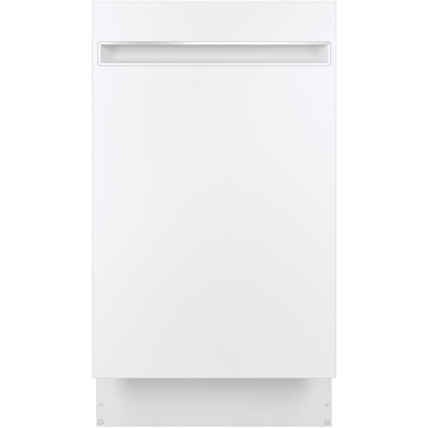 GE Profile 18-inch Built-in Dishwasher PDT145SGLWW IMAGE 1