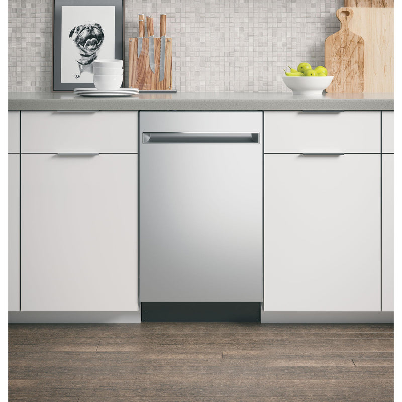 GE Profile 18-inch Built-in Dishwasher PDT145SSLSS IMAGE 6