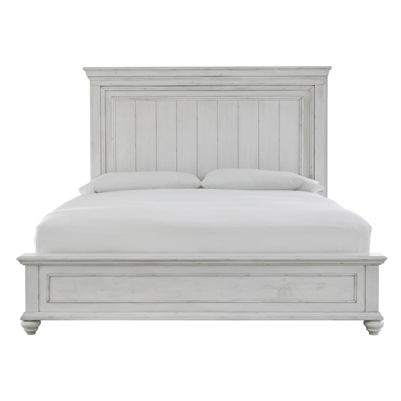 Benchcraft Kanwyn Queen Panel Bed B777-57/B777-54/B777-96 IMAGE 2