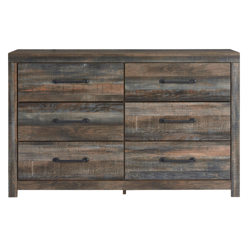 Signature Design by Ashley Drystan 6-Drawer Dresser B211-31 IMAGE 2