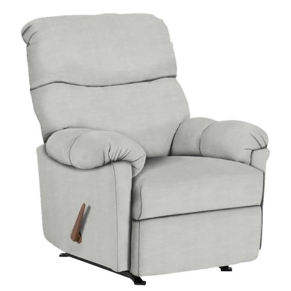 Best Home Furnishings Balmore Swivel Rocker Fabric Recliner 2NW69 19703 IMAGE 1