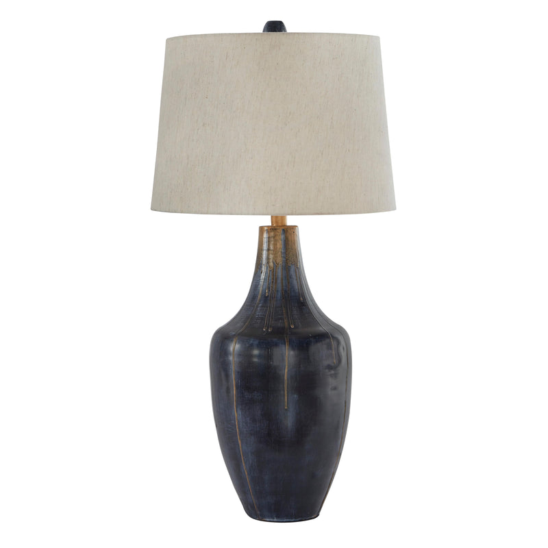 Signature Design by Ashley Evania Table Lamp L207344 IMAGE 1