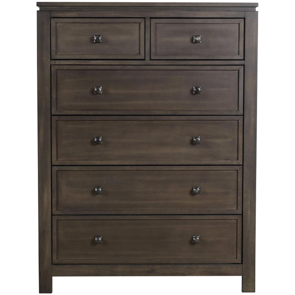 Winners Only Lancaster 6-Drawer Chest BR-LC1007-X IMAGE 1